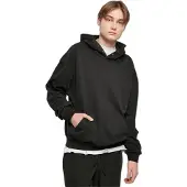 Urban Classics Sweatshirt zwart
