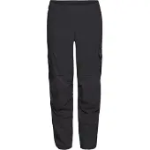 Jack Wolfskin - Kid's Cargo Pants - Vrijetijdsbroek 164, zwart/grijs