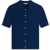 Tommy Hilfiger Gebreid vest navy