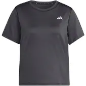 Adidas Functioneel shirt antraciet