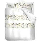 Marjolein bastin Dekbedovertrek Whispering Garden Multi-200 x 200 / 220 cm | 2-Persoons