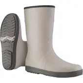 Dunlop Laars Gevoerd PB0HH45 Amsterdammer | Lichtgrijs | Maat 39 - 8713197058755