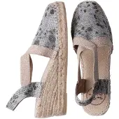 Toni pons Triton Wedge Espadrilles
