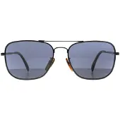 David Beckham Aviator Heren Donker Ruthenium Grijs DB 1093/S