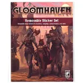 Cephalofair Games Gloomhaven 2nd Edition: Removable Sticker Set -