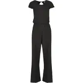 Urban Classics Jumpsuit zwart