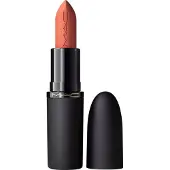 MAC Powder Kiss Hazy Matte Lipstick 3,5 g - Moving On Up