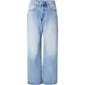 Levi's Jeans '501 Loose' blauw denim