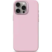 Decoded Siliconen MagSafe iPhone 16 Pro Max Hoesje Paars
