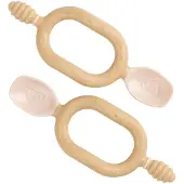 Bibado Babylepel Bijtspeeltje | Fawn Dippit