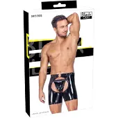 Black Level Men's Vinyl Chaps L
