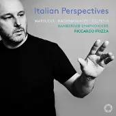 OUTHERE Bamberg Symphony, Riccardo Frizza - Italian Perspectives (CD)
