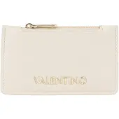 Valentino Etui 'CLIO RE' ecru / goud