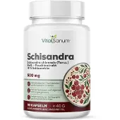 VitaSanum - Schisandra chinensis (Chinese lindeboom) 90 St