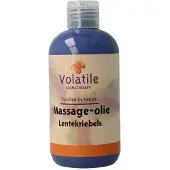 Volatile Massageolie lentekriebels