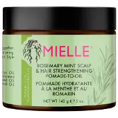 Mielle Organics Rosemary Mint Scalp & Hair Strengthening Pomade to Oil 148ml