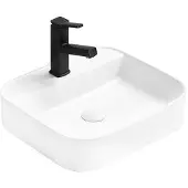Mexen Sofia opbouw wastafel 45 x 40 cm, wit - 22154500