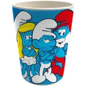 De Smurfen Smurfen beker - herbruikbaar - Kinderbeker - 250 ML