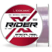Colmic X Rider Monofilament 1000 M Zilver 0.188 mm