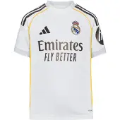 Adidas Functioneel shirt 'Real Madrid 25/26' blauw / geel / zwart / wit