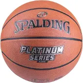 Spalding Platinum Series Sz7 Rubber Basketbal | Default