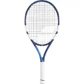 Babolat Drive Jr 25 Junior Tennis Racket Zilver Kinderen