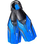 Mares Aquazone Nateeva Diving Fins Blauw EU 44-47