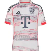 Adidas Functioneel shirt 'FC Bayern München 2025/2026' nachtblauw / rood / pastelrood / wit