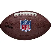 Wilson NFL Duke Football - Brown- Dames, Brown