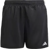 Adidas Sportieve badmode '3-Stripes Swim Shorts' zwart / wit