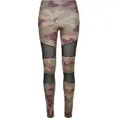 Urban Classics Leggings rood