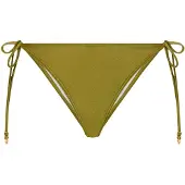 LASCANA Bikinibroek 'Mix-Kini' olijfgroen