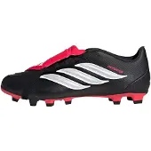 Adidas Voetbalschoen 'Predator Club' grenadine / zwart / wit