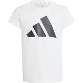 Adidas Functioneel shirt 'BL 160' zwart / wit