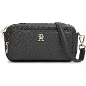 Tommy Hilfiger Schoudertas zwart