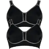 Viania 2-pack sportbeha Performance