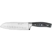 Rösle Santokumes Wolfgrey Pakka Handgreep 17,5 cm