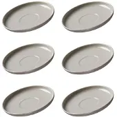 Ritzenhoff & Breker Espressountertassen Jasper ø 10.5 cm Set van 6