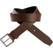 BOSS Riem 'Joris' bruin