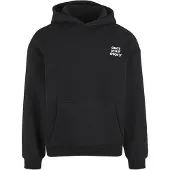 Mister tee Sweatshirt 'Wild Stories' zwart / wit