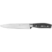 Rösle Vleesmes Wolfgrey Pakka Handgreep 18 cm
