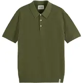 Scotch & Soda Trui olijfgroen