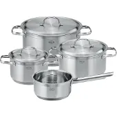 Rösle Pannenset Pure Elements (4-Delig)