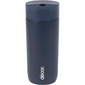 Decor IDW Travel Mug - 350ml - Navy Blue