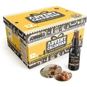 Yoursurprise Gepersonaliseerde bieradventskalender - 12 flesjes