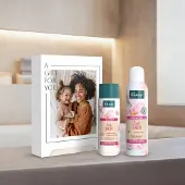 Kneipp Gepersonaliseerde Kneipp Vrouw set gift box - Eigen design