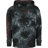 Rock Rebel by EMP Trui met capuchon - Lost Souls - S tot XXL - voor Mannen - grijs - Maat M