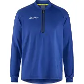 Craft Trainingsjack Men Extend Half Zip Club Cobolt-M