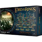 Games Workshop Warhammer: The Lord Of The Rings - Mordor Orcs