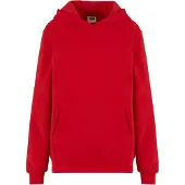 Urban Classics Loose Light Brushed Fleece Hoodie